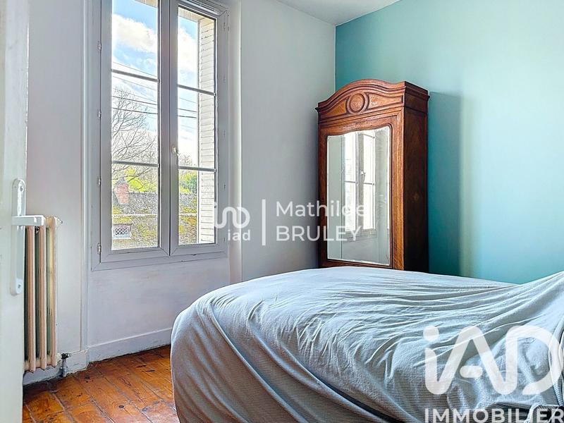 Maison de village - 218 m² - 6 pièces