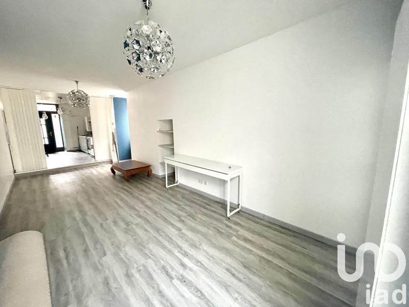 Appartement - 59 m² - 3 pièces