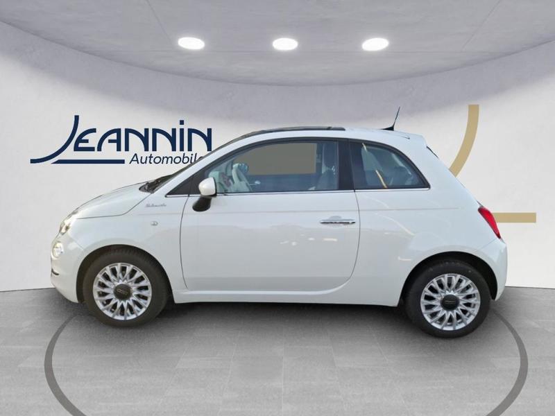 Fiat 500 Serie 9 Euro 6d-Full 1.0 70 ch Hybride Bsg s/S Dolcevita