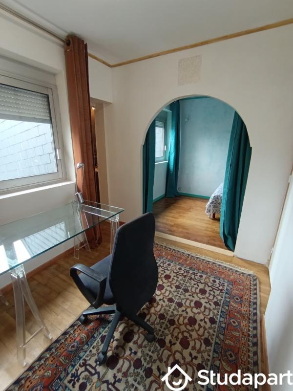 Chambre - 17 m² - 1 pièce