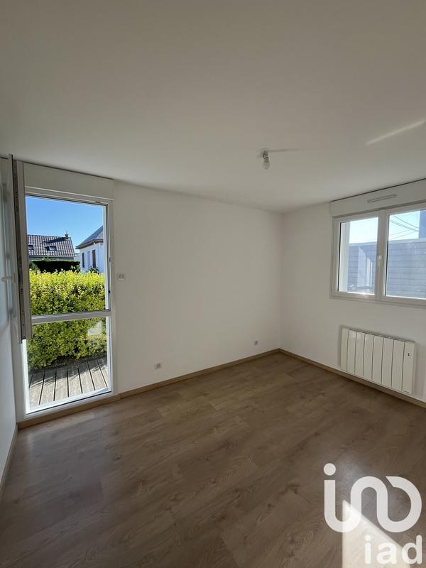 Maison - 93 m² - 5 pièces