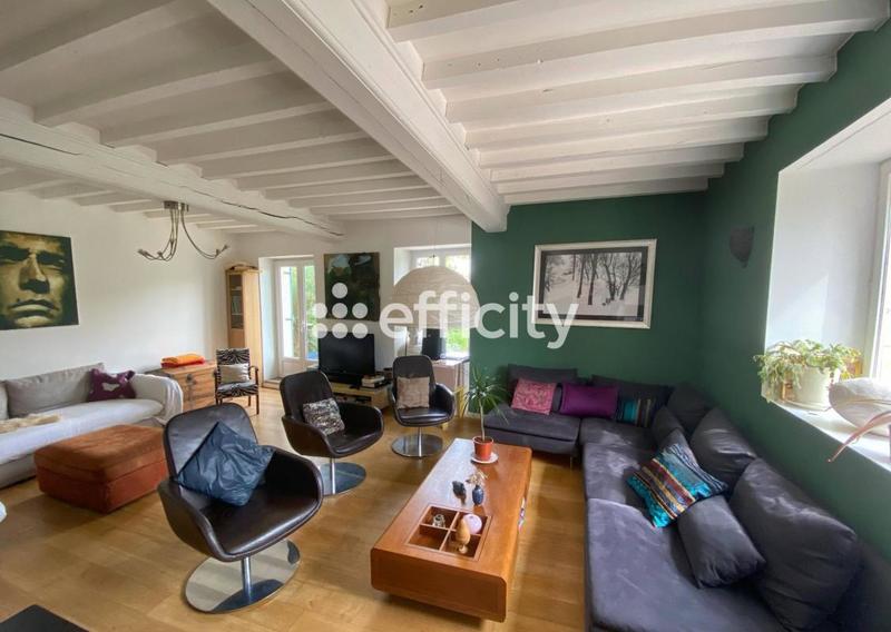 Maison - 195 m² - 8 pièces