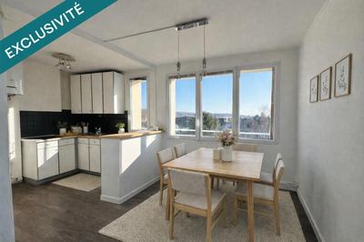 Appartement - 56 m² - 3 pièces