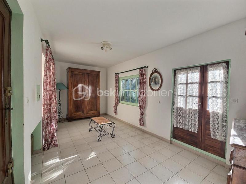 Maison de village - 172 m² - 7 pièces