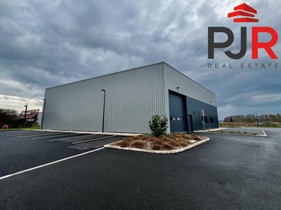 Local d'activités - 980 m²