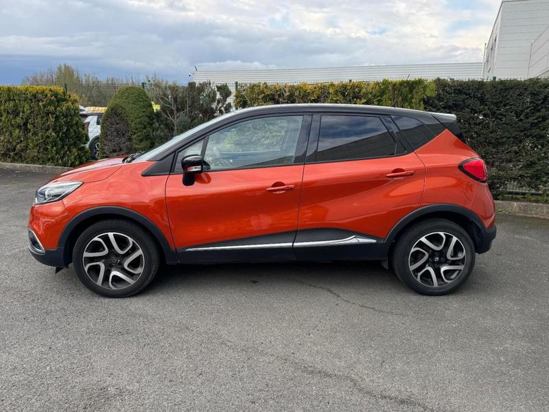 Renault Captur TCe 90 Energy Intens