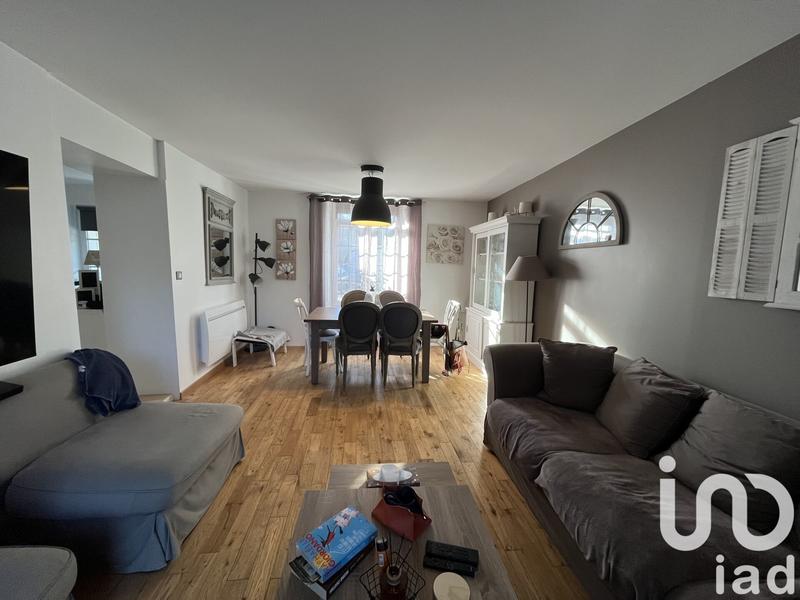 Maison - 165 m² - 5 pièces