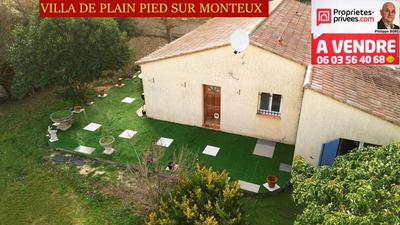 Maison - 80 m² - 4 pièces