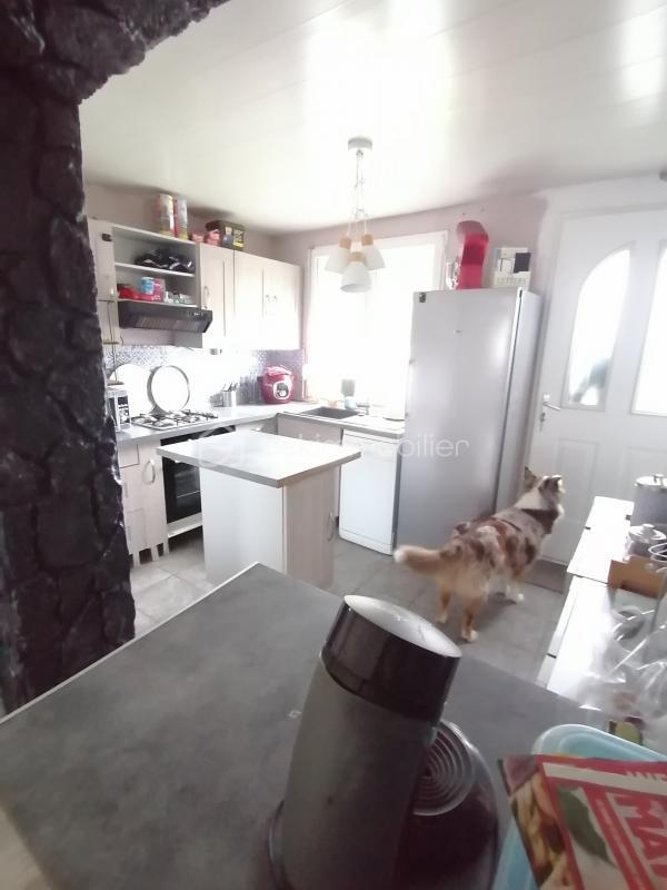 Maison de ville - 85 m² - 6 pièces