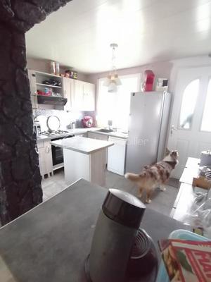 Maison de ville - 85 m² - 6 pièces