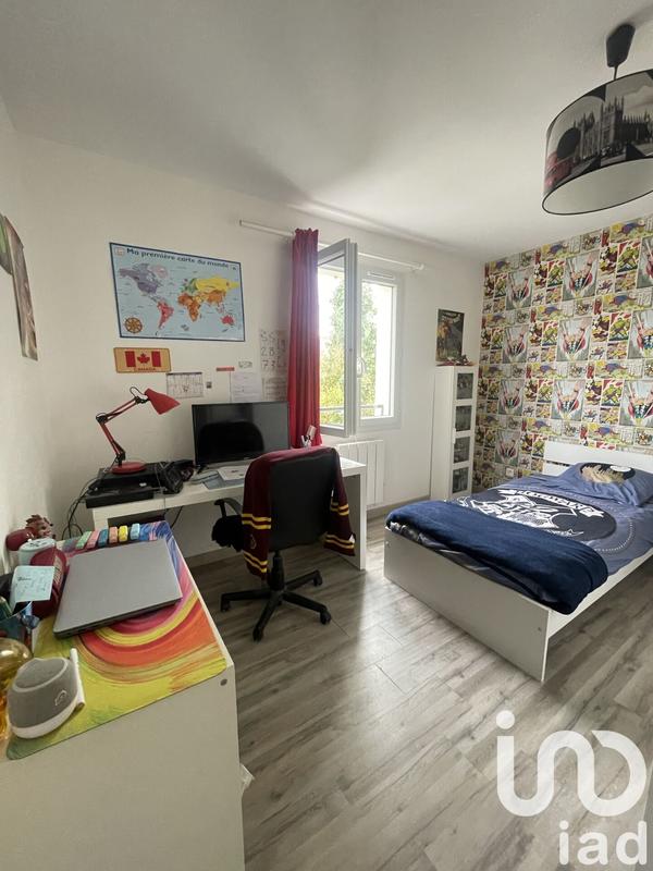 Maison - 98 m² - 4 pièces