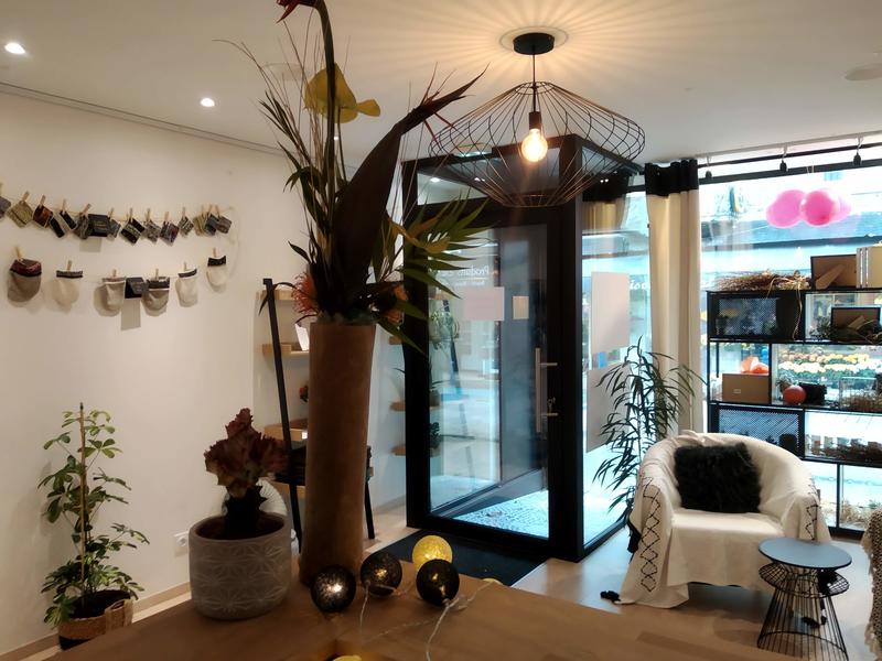 Les ateliers de Charlotte, l'éveil des sens