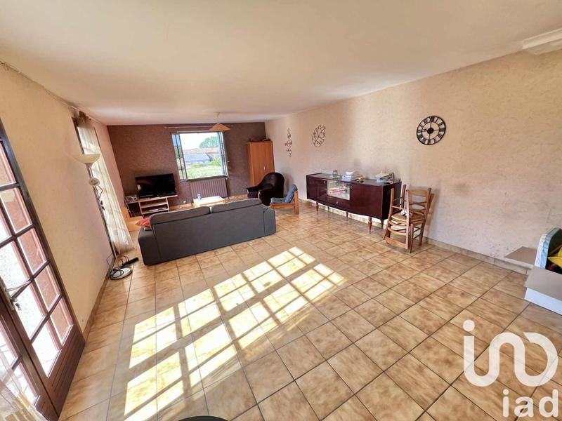 Maison de campagne - 136 m² - 5 pièces