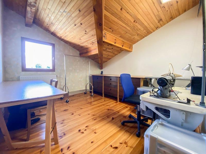 Maison - 146 m² - 7 pièces