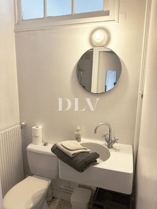 Appartement - 26 m² - 1 pièce