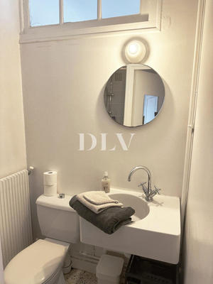 Appartement - 26 m² - 1 pièce