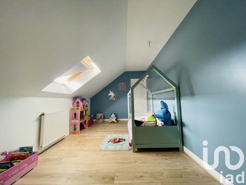 Maison - 107 m² - 5 pièces