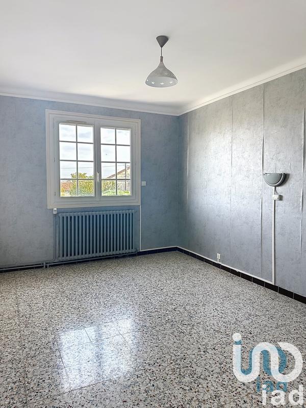 Maison - 150 m² - 6 pièces