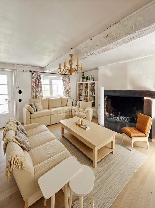 Longère - 150 m² - 6 pièces