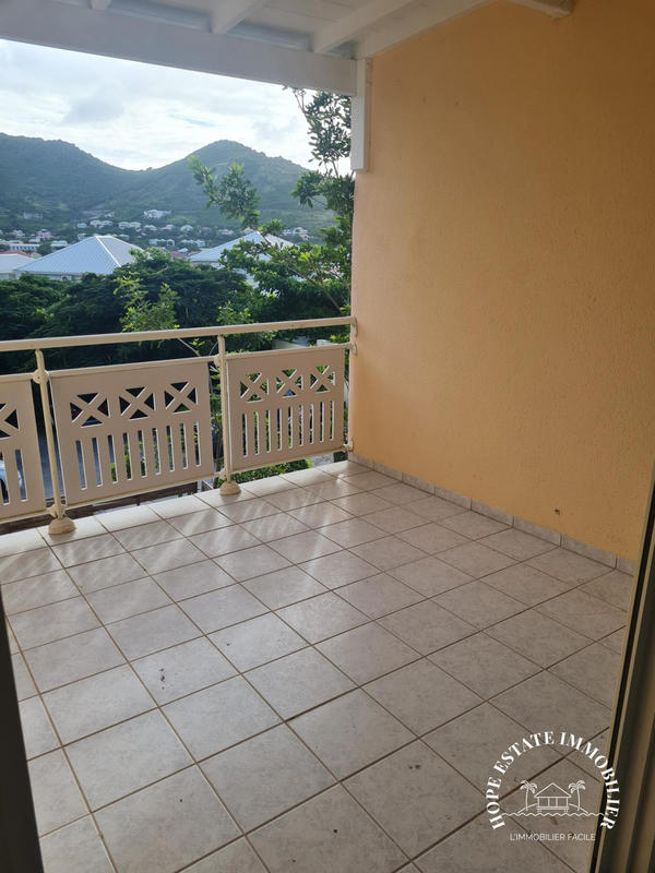 Appartement - 34 m² - 2 pièces