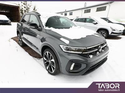 Volkswagen t-Roc 150 R-Line Pano Led+ 19p PNoir