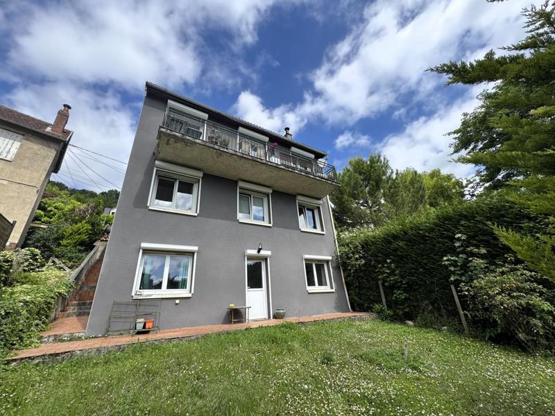 Maison ancienne - 135 m² - 6 pièces