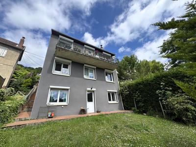 Maison ancienne - 135 m² - 6 pièces