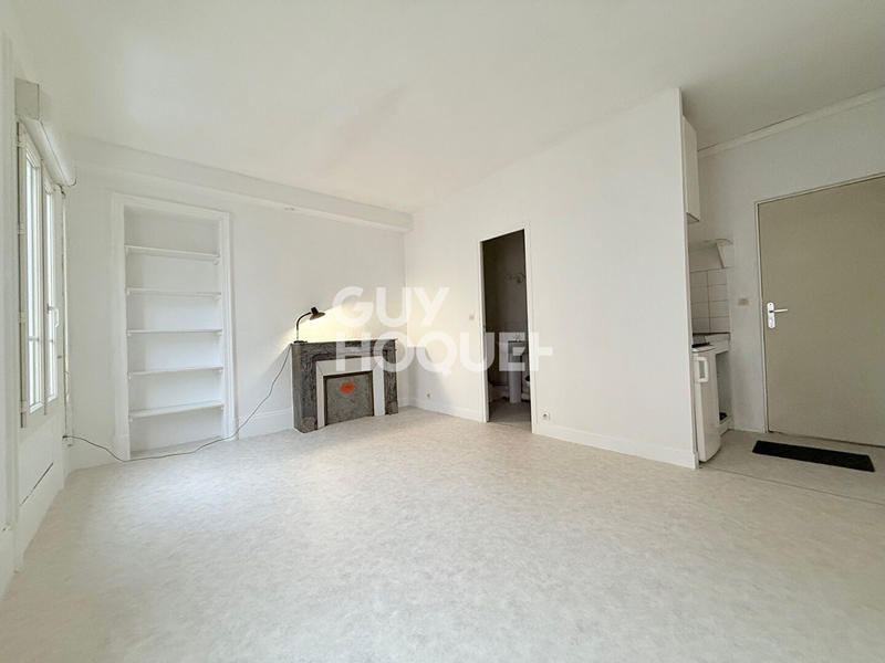 Appartement - 20 m² - 1 pièce