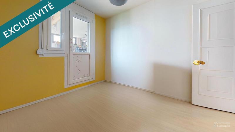 Appartement - 89 m² - 4 pièces