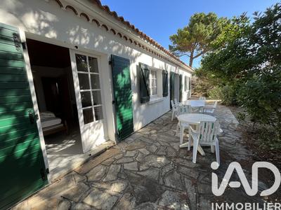 Maison - 131 m² - 6 pièces