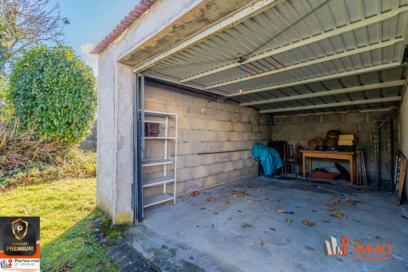 Maison - 110 m² - 4 pièces