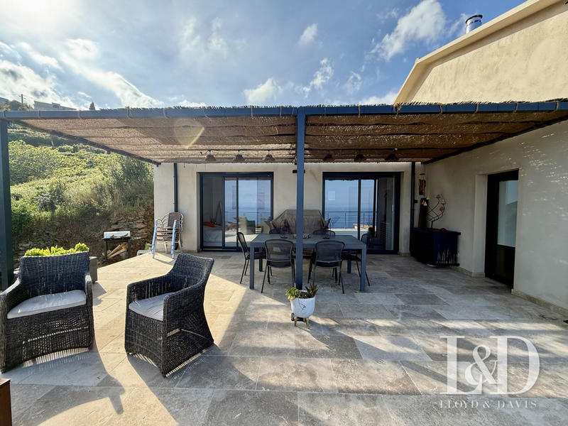 Maison - 160 m² - 4 pièces