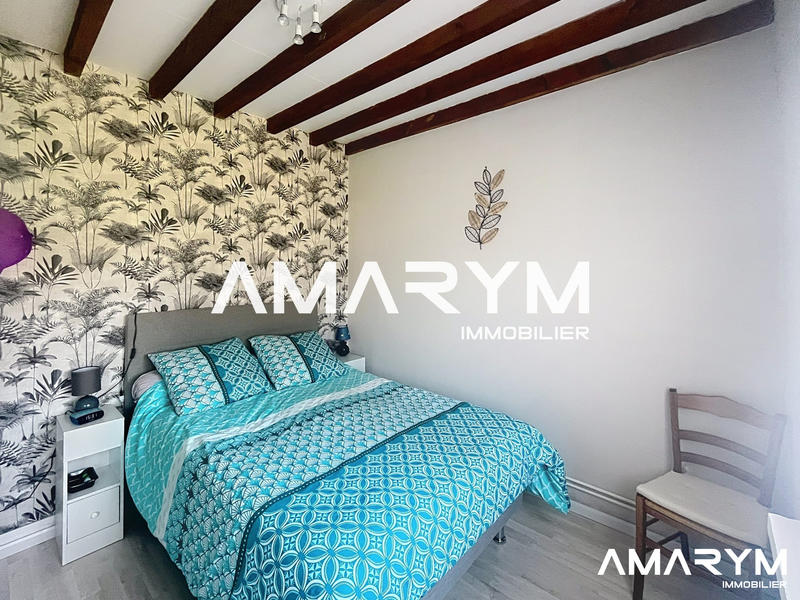 Maison - 70 m² - 3 pièces