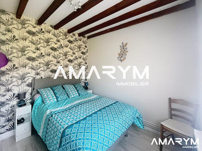 Maison - 70 m² - 3 pièces