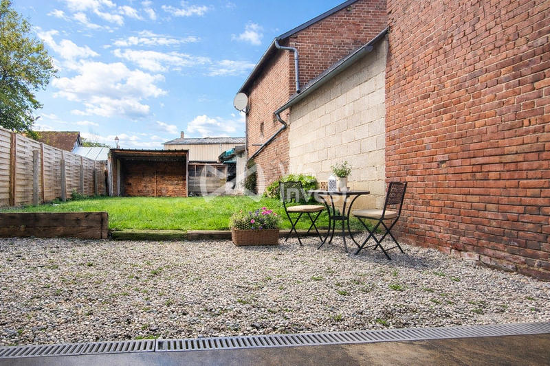 Maison - 79 m² - 4 pièces