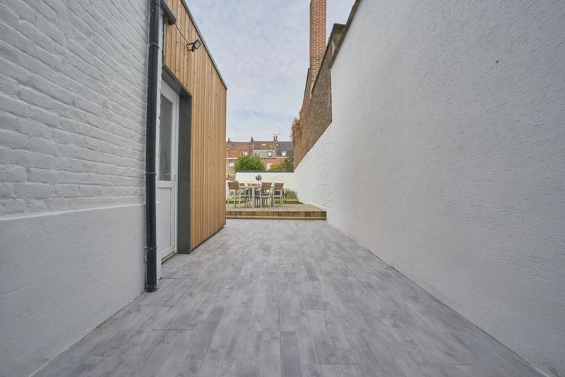 Maison - 119 m² - 7 pièces