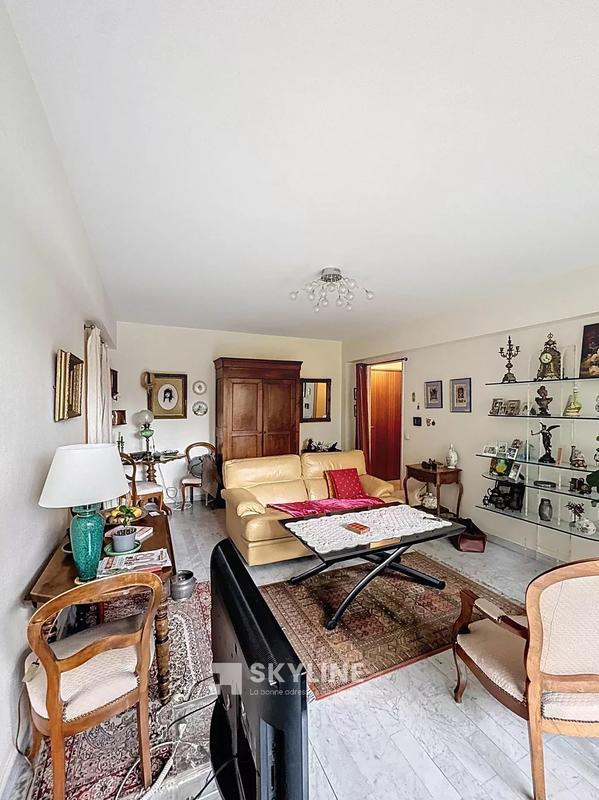 Appartement - 53 m² - 2 pièces