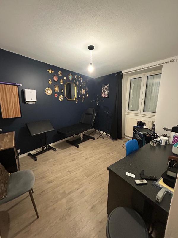 Appartement - 63 m² - 6 pièces