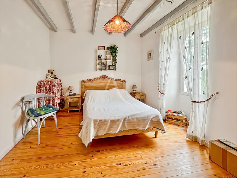 Maison - 155 m² - 5 pièces