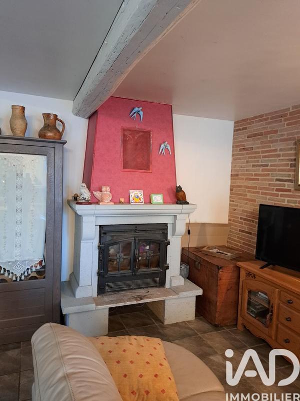 Maison - 107 m² - 4 pièces