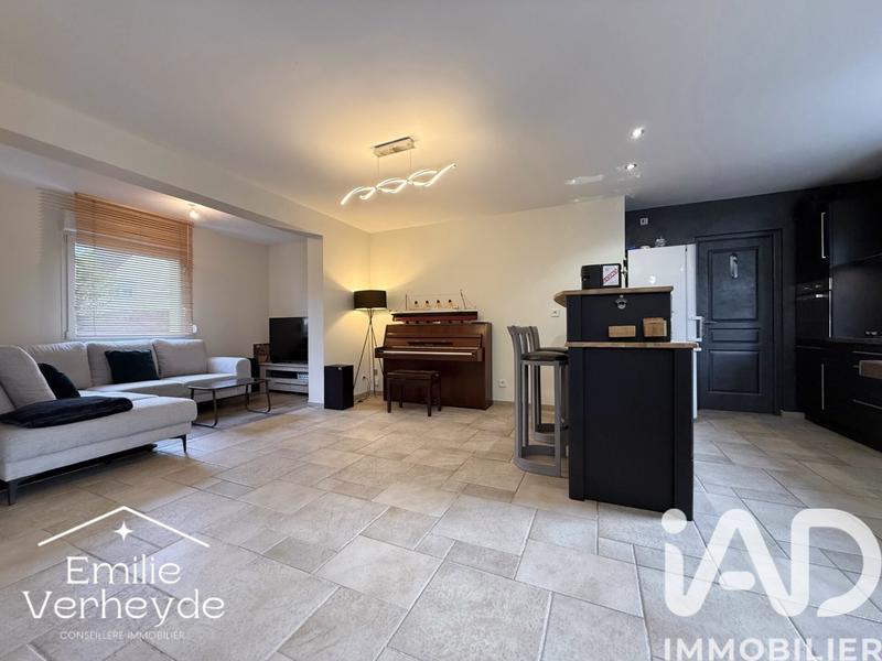Maison - 168 m² - 6 pièces