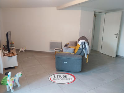Appartement - 76 m² - 3 pièces