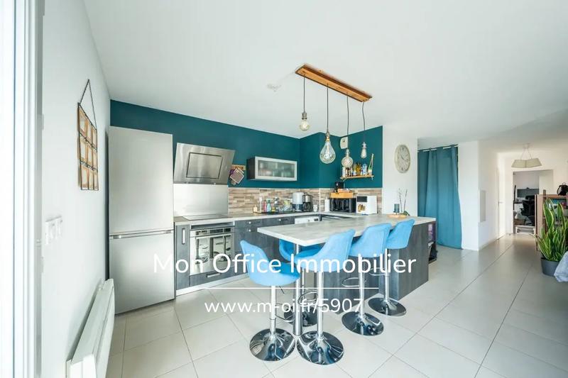 Appartement - 81 m² - 4 pièces