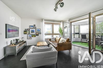 Appartement - 80 m² - 4 pièces