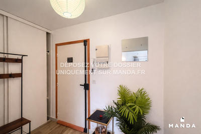 Appartement - 34 m² - 2 pièces