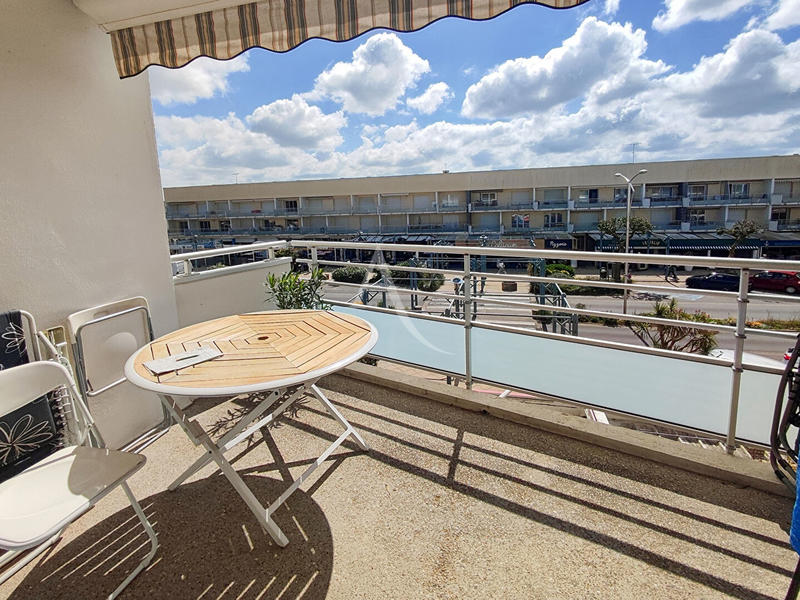 Appartement - 26 m² - 1 pièce