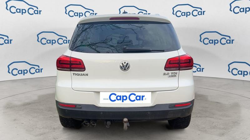 Volkswagen Tiguan I 2.0 Tdi 150 Confortline Business
