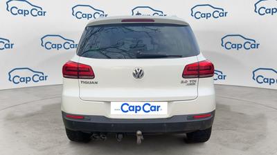 Volkswagen Tiguan I 2.0 Tdi 150 Confortline Business