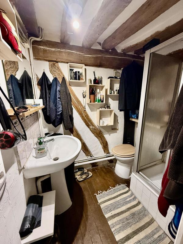 Duplex - 32 m² - 2 pièces