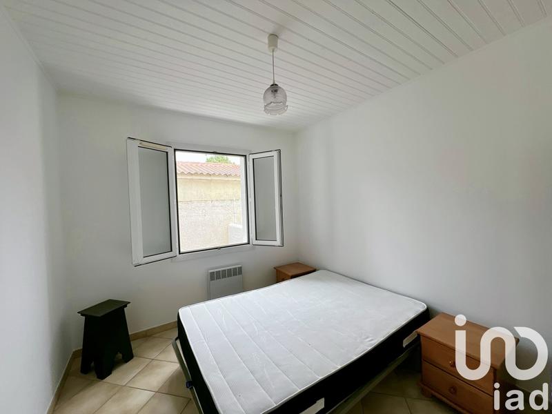 Appartement - 43 m² - 3 pièces